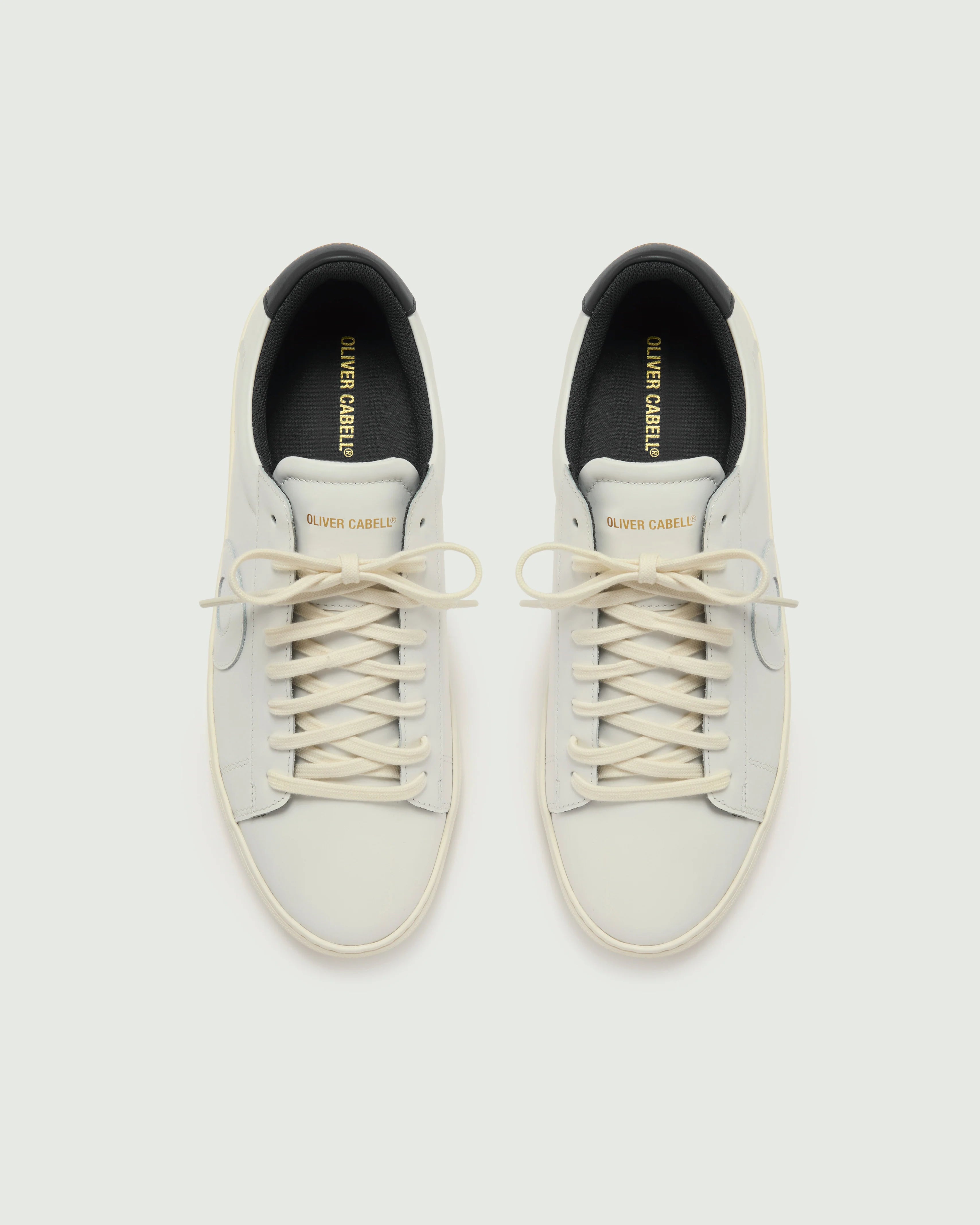 Low 1 | White / Black / Ivory (Orthopedic) - Image 4