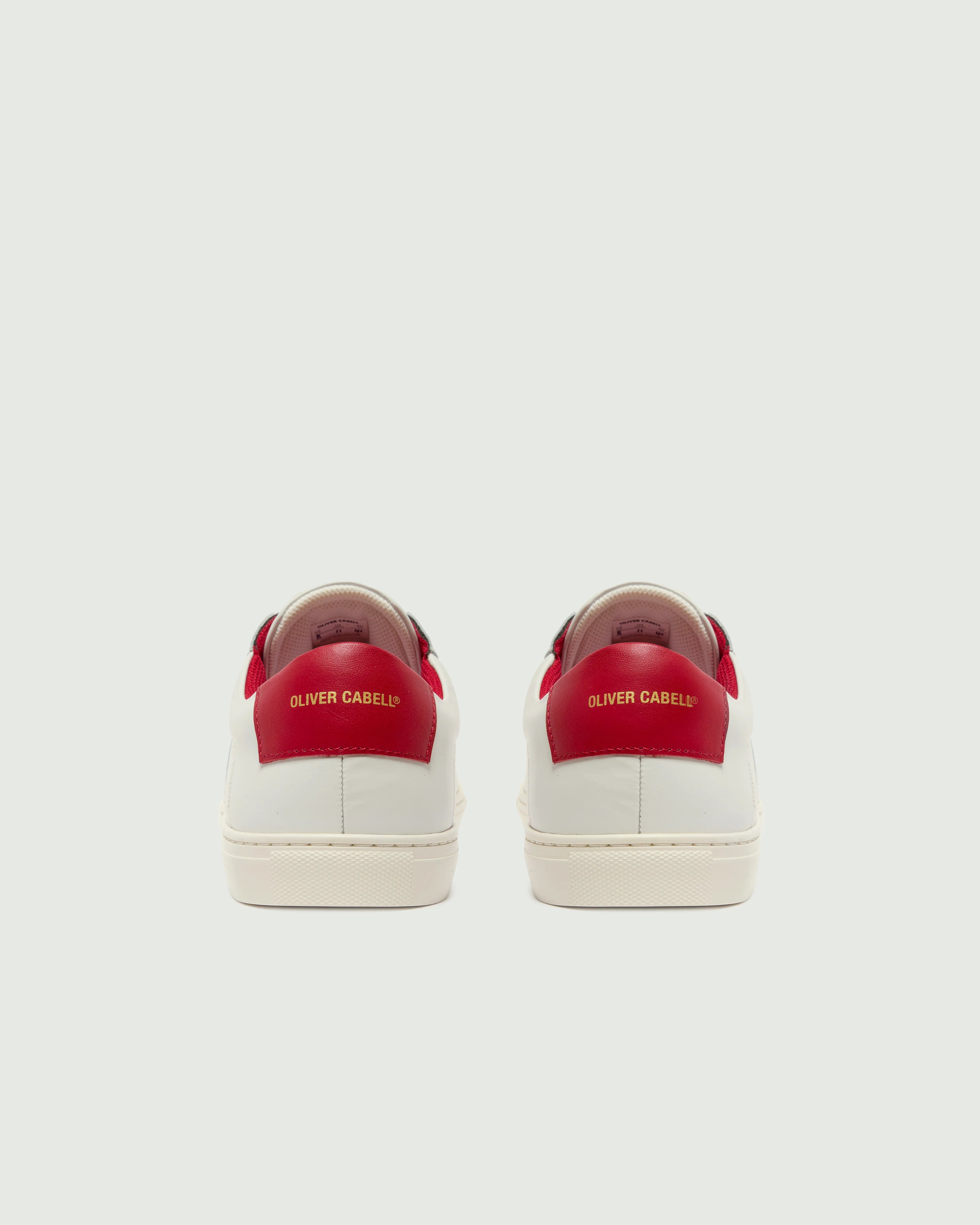 Low 1 | White / Varsity / Ivory (Orthopedic) - Image 3