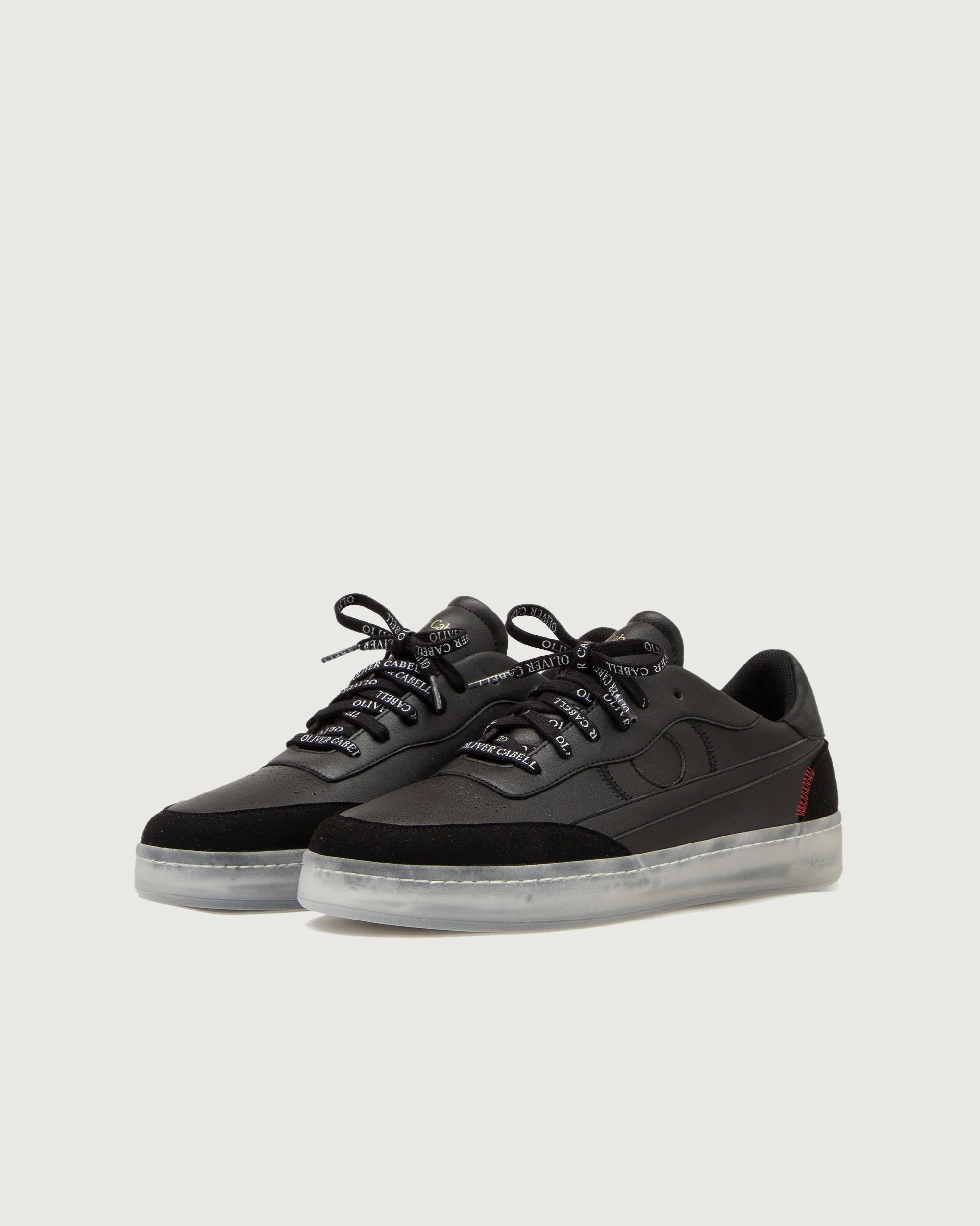 Vegan 581 | Black Ghost (Orthopedic) - Image 2