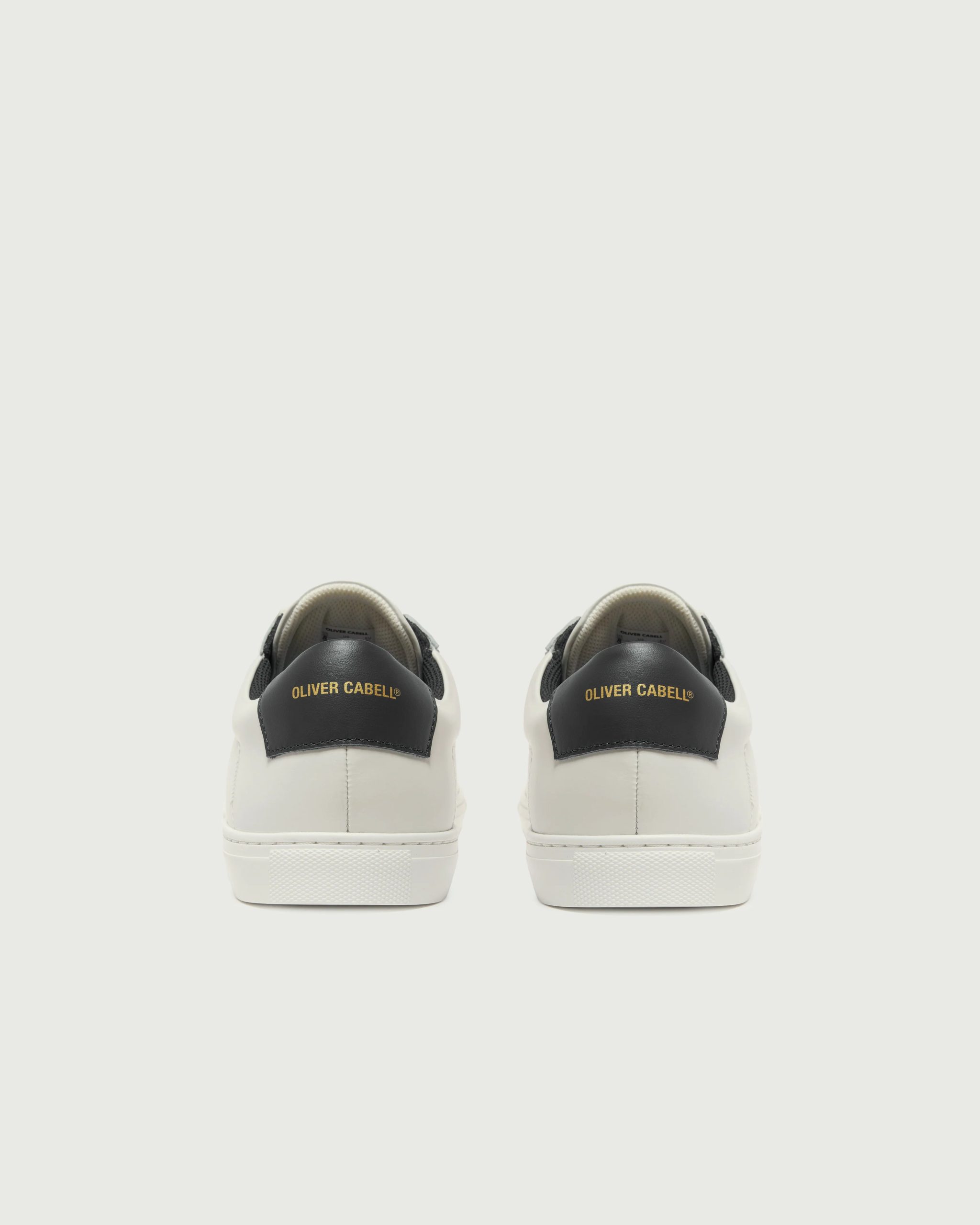 Low 1 | White / Black (Orthopedic) - Image 3