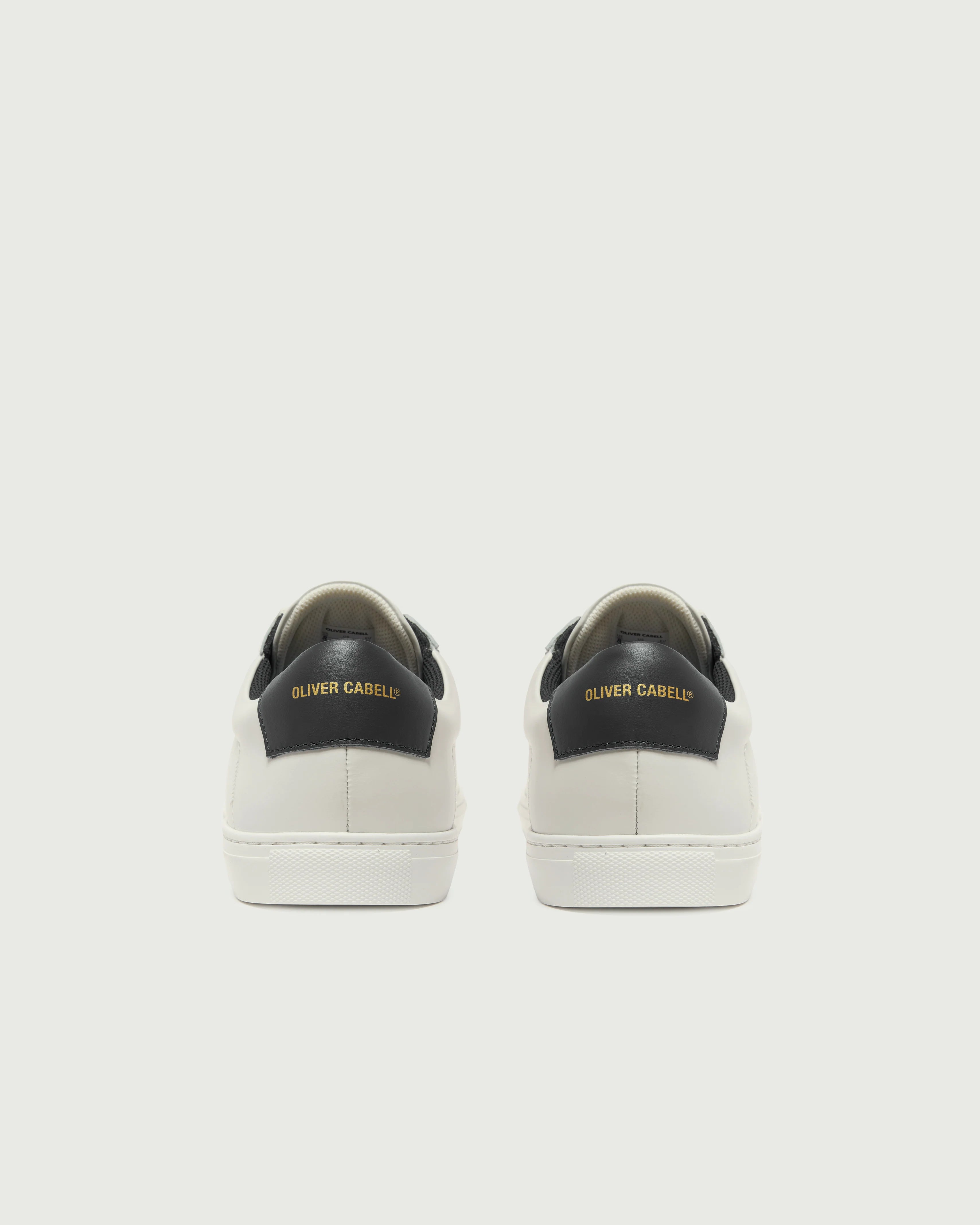 Low 1 | White / Black (Orthopedic) - Image 3