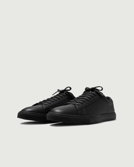 Alternative view of Low 1 | Jet Black