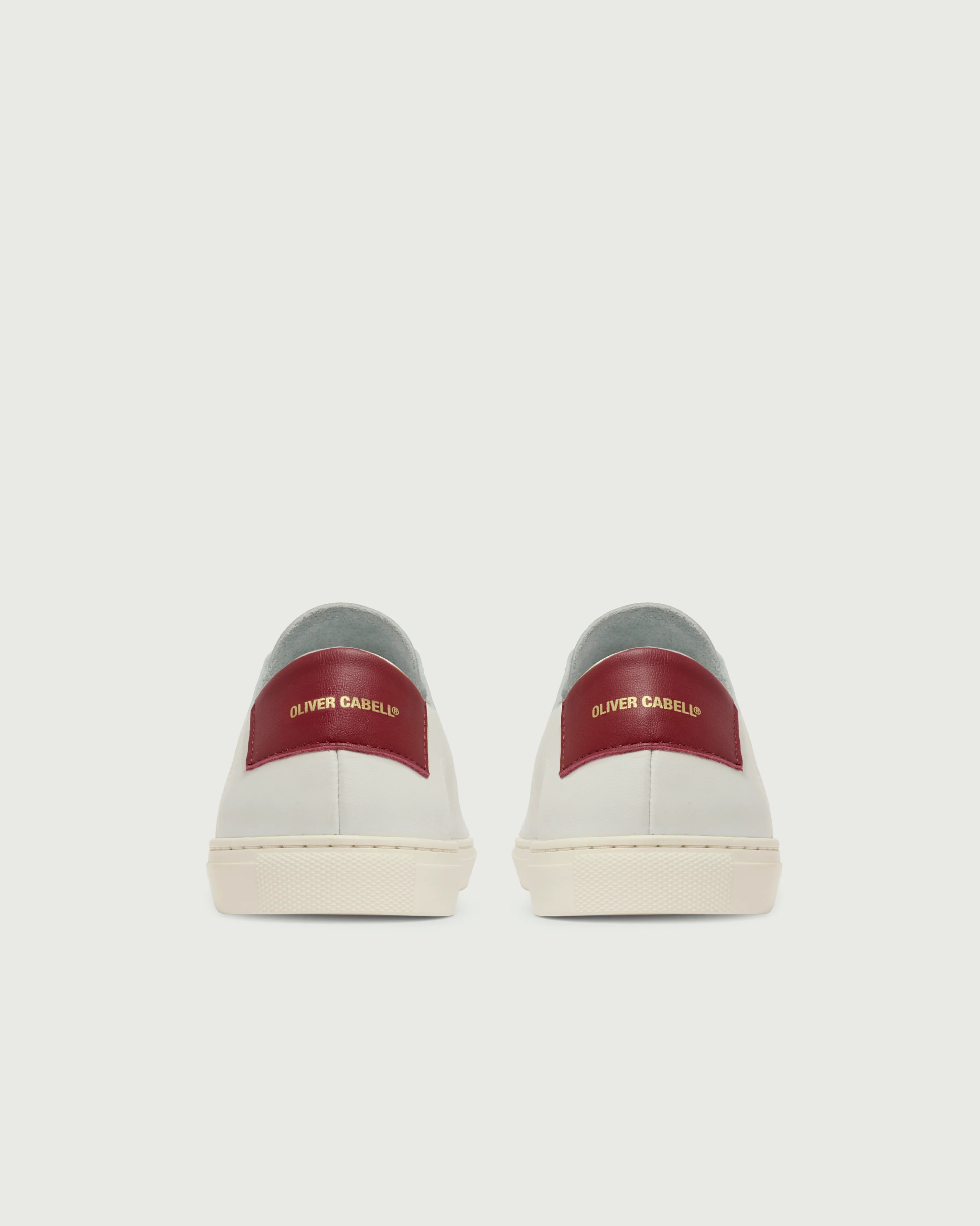 Low 1 DS | White / Brick - Image 3