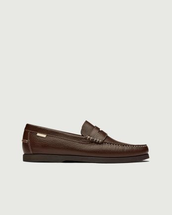 Penny Loafer | Chocolate