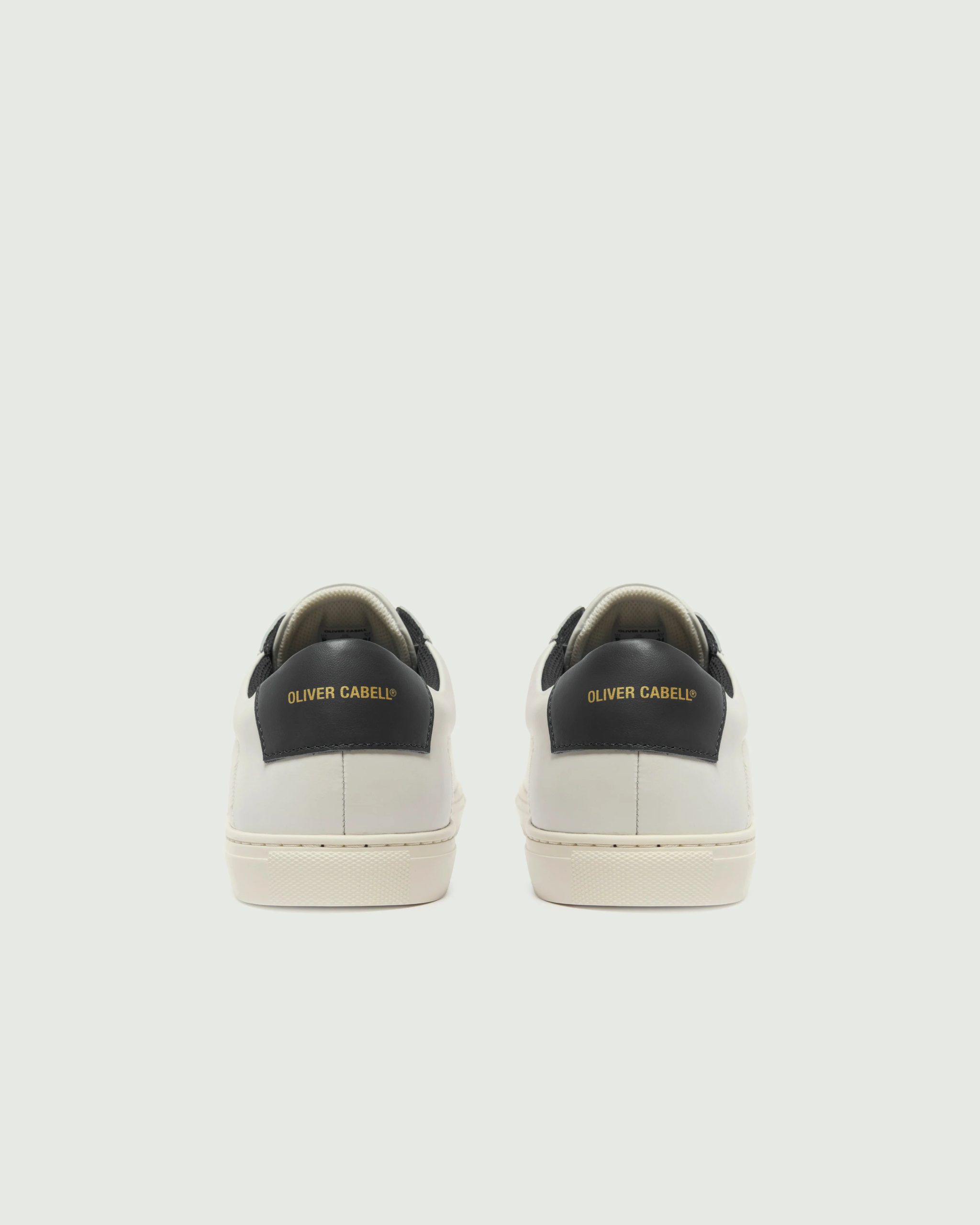 Low 1 | White / Black / Ivory (Orthopedic) - Image 3