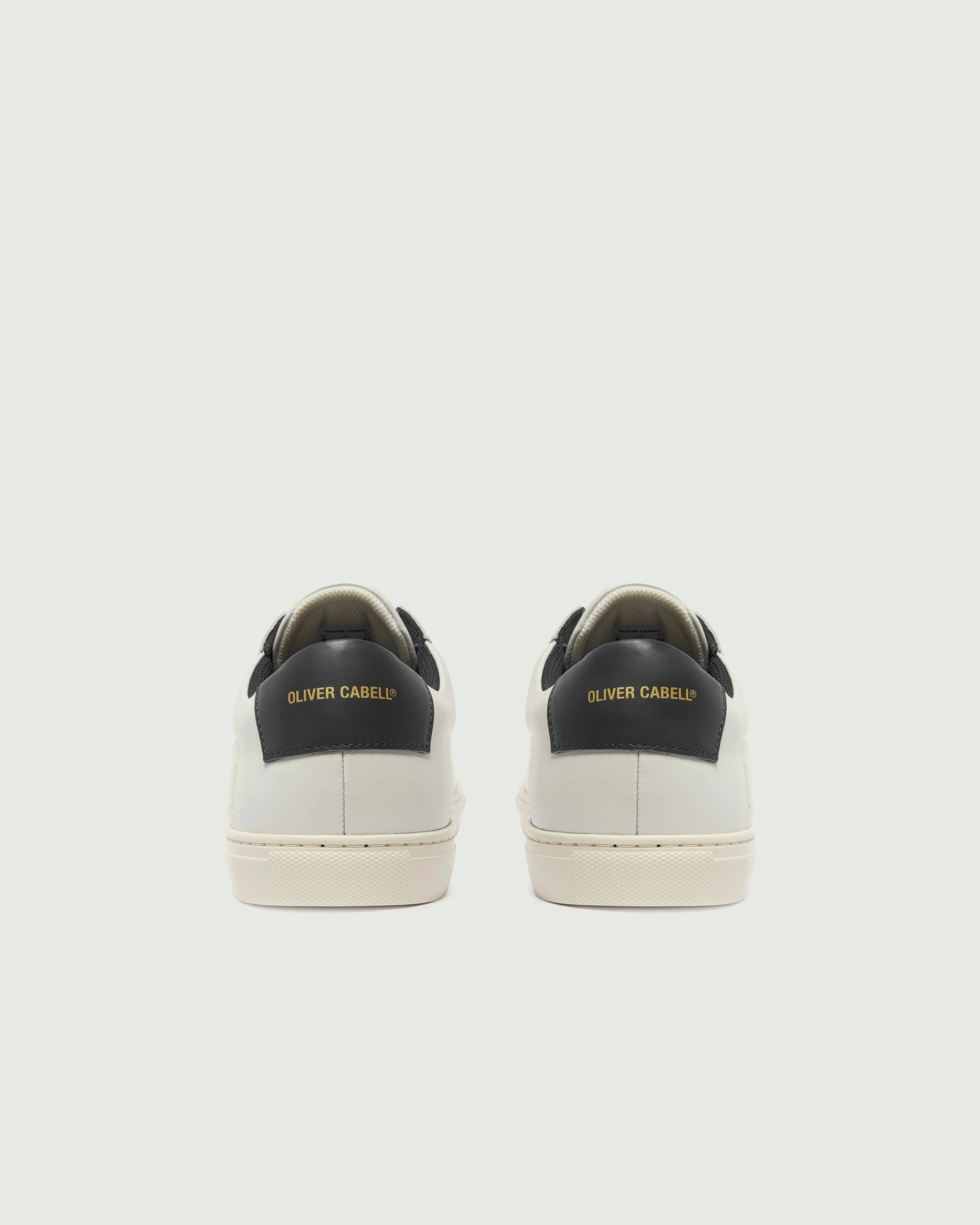 Low 1 | White / Black / Ivory (Orthopedic) - Image 3