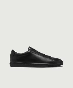 Low 1 | Jet Black