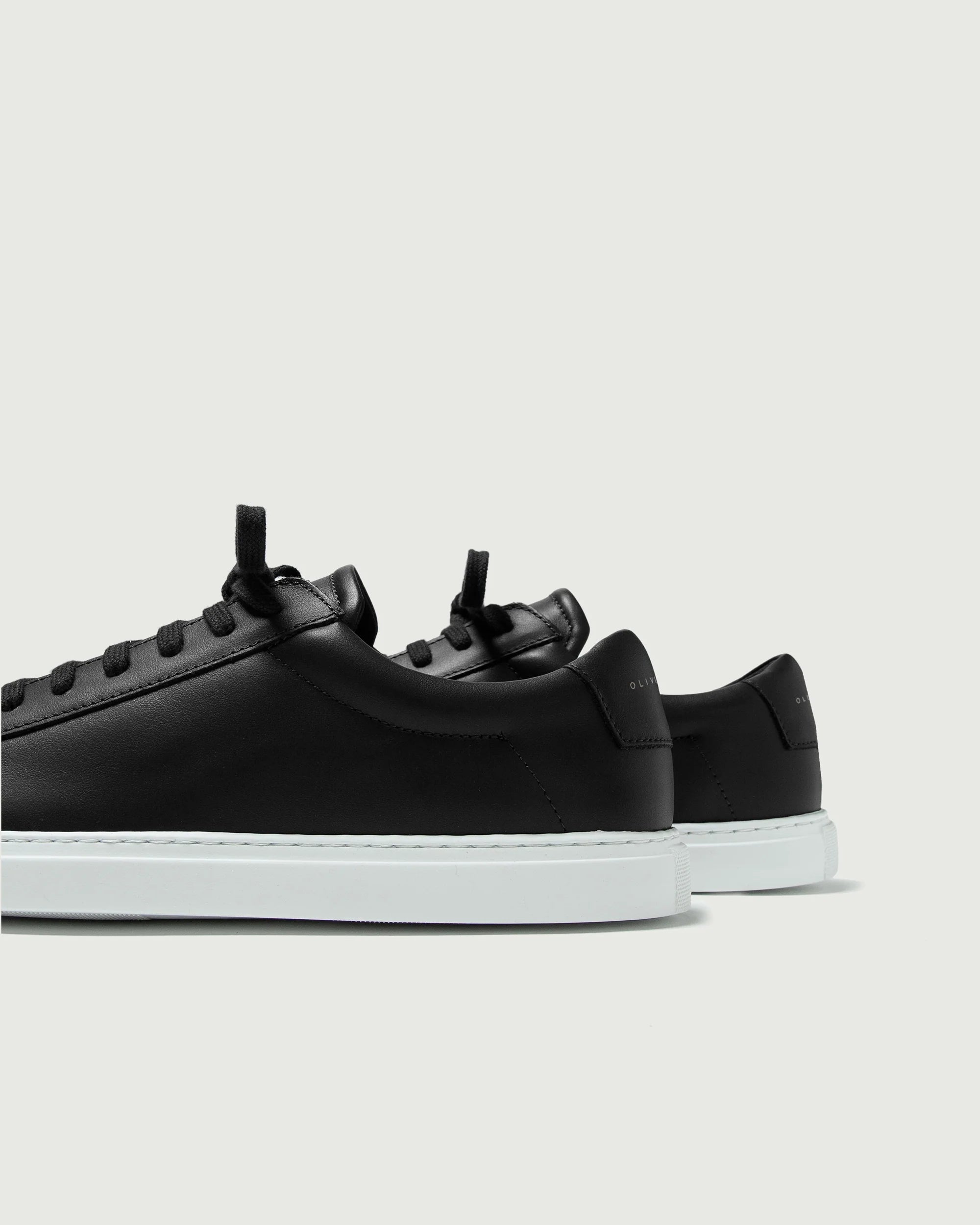 Low 1 | Black (Orthopedic) - Image 3