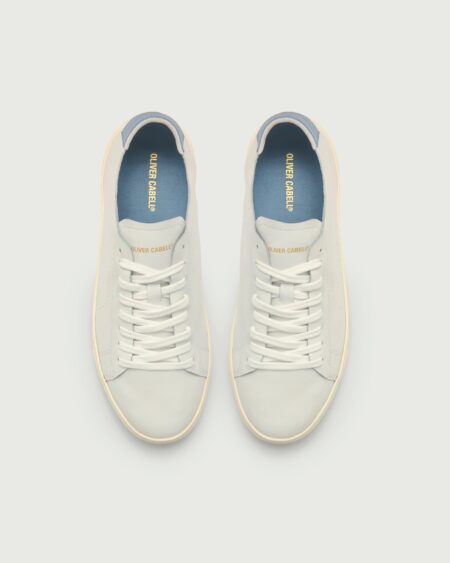 Alternative view of Low 1 DS | White / Mist (Orthopedic)